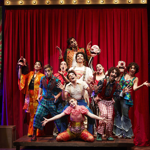 El Teatro del Soho CaixaBank celebra seis años de excelencia en el musical Photo