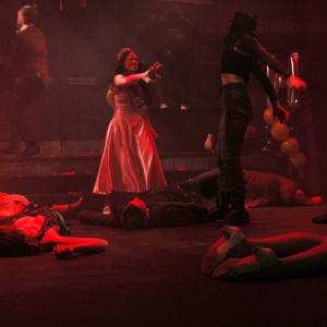 CARRIE: THE MUSICAL is Now Playing at Centenary Stage Photo