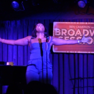 Video: ONCE UPON A MATTRESS Visits Broadway Sessions Photo