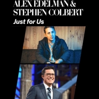 Alex Edelman and Stephen Colbert to Talk JUST FOR US at 92NY This Weekend Photo