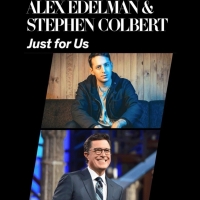 Alex Edelman and Stephen Colbert to Talk JUST FOR US at 92NY This Weekend