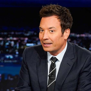 Jimmy Fallon Names His Garden Cucumber Jimothy, Challenges Higgins to Guess It Photo