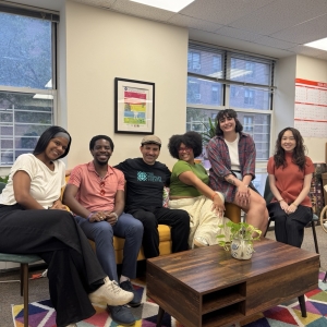 The People's Theatre Reveals 2025 Playwrights Unit Cohort Photo