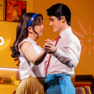 Wake Up With BroadwayWorld March 2, 2026- New Look At MAYBE HAPPY ENDING On Broadway  Photo