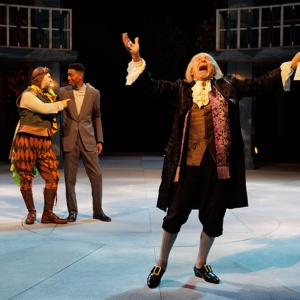 Review: ALLS WELL THAT ENDS WELL at Old Globe Theatre Photo