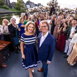 André Rieu's 75th Birthday Celebration Concert Coming to UK Cinemas Photo