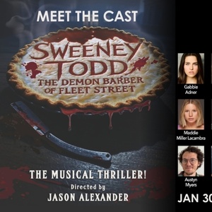Interview: Will Swenson & Lesli Margherita of SWEENEY TODD: THE DEMON BARBER OF FLEET