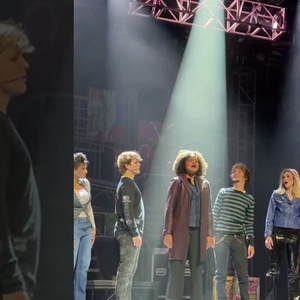 Video: Casa Mañana Shares Clip Ahead of RENT: SCHOOL EDITION Final Performance Photo