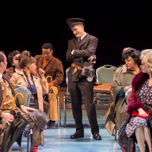 Review: A MAN OF NO IMPORTANCE at A Noise Within Photo
