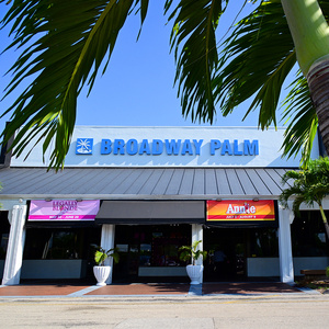 THE WIZARD OF OZ At Broadway Palm Dinner Theatre Seeking Toto Photo