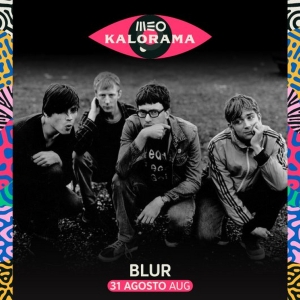Blur Added to the MEO KALORAMA 2023 Line-Up Video