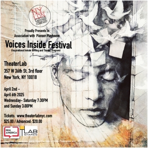 Nylon Fusion Theatre Company and Pioneer Playhouse Present THE VOICES INSIDE PLAY FES Photo