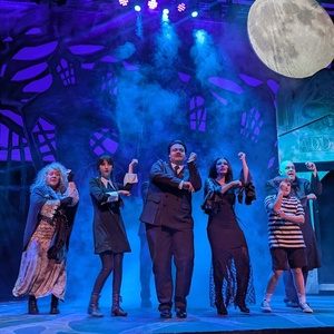 Review: THE ADDAMS FAMILY at The Forum Theater in Jonesboro Photo
