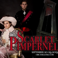BWW Previews: THE SCARLET PIMPERNEL is Playing at Off Broadway Corona Theater Photo