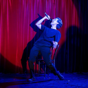 Review: BABY RAINDEER at Capitol Musical Theatre, Wroclaw Photo