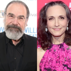 Mandy Patinkin, Bebe Neuwirth, Laurie Metcalf, and More Among 2023 Theater Hall Of Fa Photo