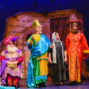 Review: 4 LOST SANTAS + AMAHL AND THE NIGHT VISITORS at Opera Orlando Photo