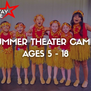 Broadway Rise Launches Exciting Summer Theater Programs For NYC Kids And Teens Photo