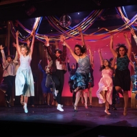 FOOTLOOSE Opens Tonight at The New London Barn Playhouse Photo