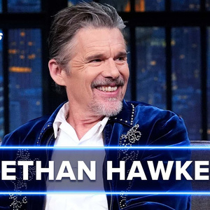 Video: Ethan Hawke on Playing a Jealous Lorenz Hart in BLUE MOON Video