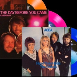 ABBA Celebrates the 40th Anniversary of 'The Visitors' Photo