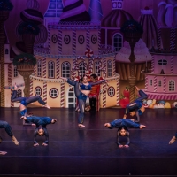 Ballet Tessera Presents CLARA'S CHRISTMAS ADVENTURE This Month Photo