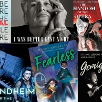 25 Theater Books for Your Winter 2022 Reading List