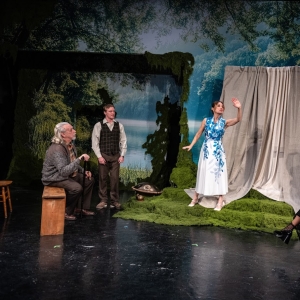 Review: THE SEAGULL at Odyssey Theatre Ensemble Photo