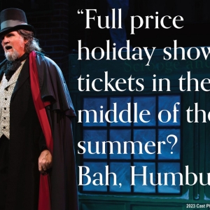 Celebrate Christmas In July At Branford's Legacy Theatre Interview