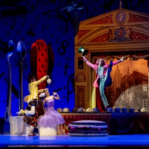 Review: ALICE'S ADVENTURES IN WONDERLAND at Lyric Opera Of Chicago Photo