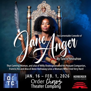 Review: JANE ANGER Photo