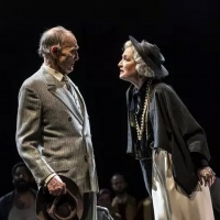 Review Roundup: Tony Kushner Adapts THE VISIT at The National Theatre Photo