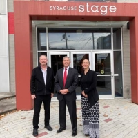 Grant Provides Expanded Access To Live Theatre at Syracuse Stage Photo