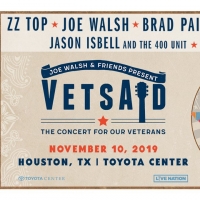 Brad Paisley, Sheryl Crow to Perform at VETSAID 2019 Photo