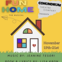 Conundrum Theatre Company Presents FUN HOME At The Victory Theatre Center Video