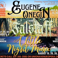 Union Avenue Opera Announces 28th Festival Season Featuring Sondheim's A LITTLE NIGHT MUSI Photo