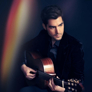 Classical Guitarist MILOŠ to Perform at Carnegie Hall This Month