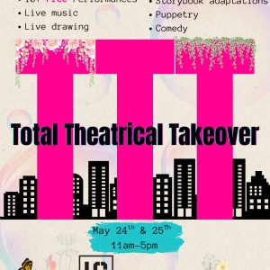 brooklynONE Productions to Host Massive Site-Specific Arts Festival: TOTAL THEATRICAL TAKE Photo