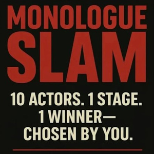 MANHATTAN MONOLOGUE SLAM To Take Place At Baker Falls Photo