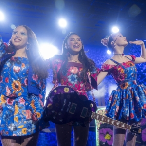 Video: Disney Unveils Trailer for New Music Series ELECTRIC BLOOM Photo