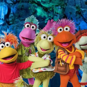 Garde Arts Center Marks Centennial with JIM HENSON'S FRAGGLE ROCK: BACK TO THE ROCK LIVE