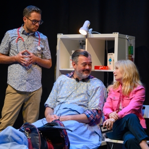 Review: EDINBURGH 2024: CHEMO SAVVY, Gilded Balloon At The Museum, Auditorium Photo