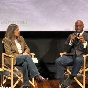 PHOTOS: Se presenta la película MUFASA en Madrid con su director Barry Jenkins Photo