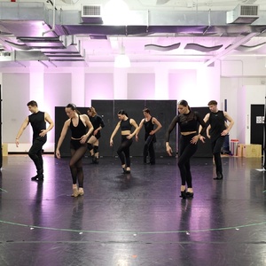 Video: Inside Bringing FOSSE AND VERDON, THE DUET THAT CHANGED BROADWAY To Holland Am Photo