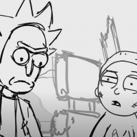 VIDEO: Get a First Look at Season 5 of RICK AND MORTY, as Seen at Virtual Adult Swim Photo