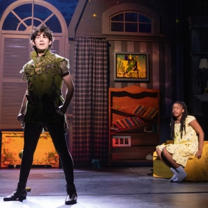 Review: PETER PAN is Revitalized at the Eccles Theater Photo