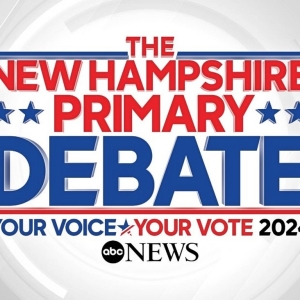ABC News & WMUR-TV Announce Candidate Criteria For New Hampshire Republican President Photo