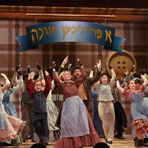 Review: AN AMERICAN TAIL THE MUSICAL at Children's Theatre Company Photo