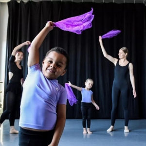 Ballet Hispánico Announces School Of Dance Summer Programs For Early Childhood Photo