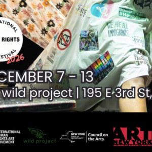 International Human Rights Art Festival to Present 60 Performances Photo